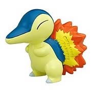 Pokemon Monster Collection M-074 Cyndaquil Mini-Figure